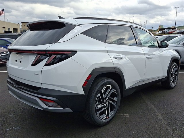 New 2026 Hyundai Tucson Limited image 4