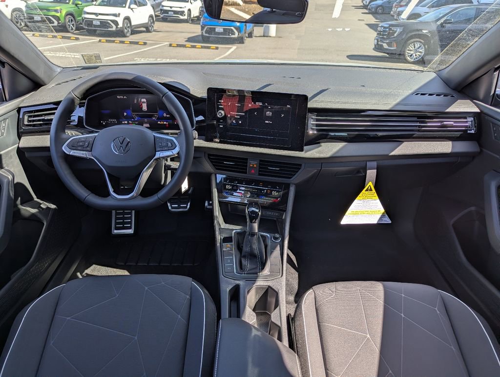 New 2026 Volkswagen Jetta Sport FWD image 22