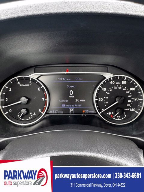 Used 2024 Nissan Altima 2.5 SV AWD/4WD image 22