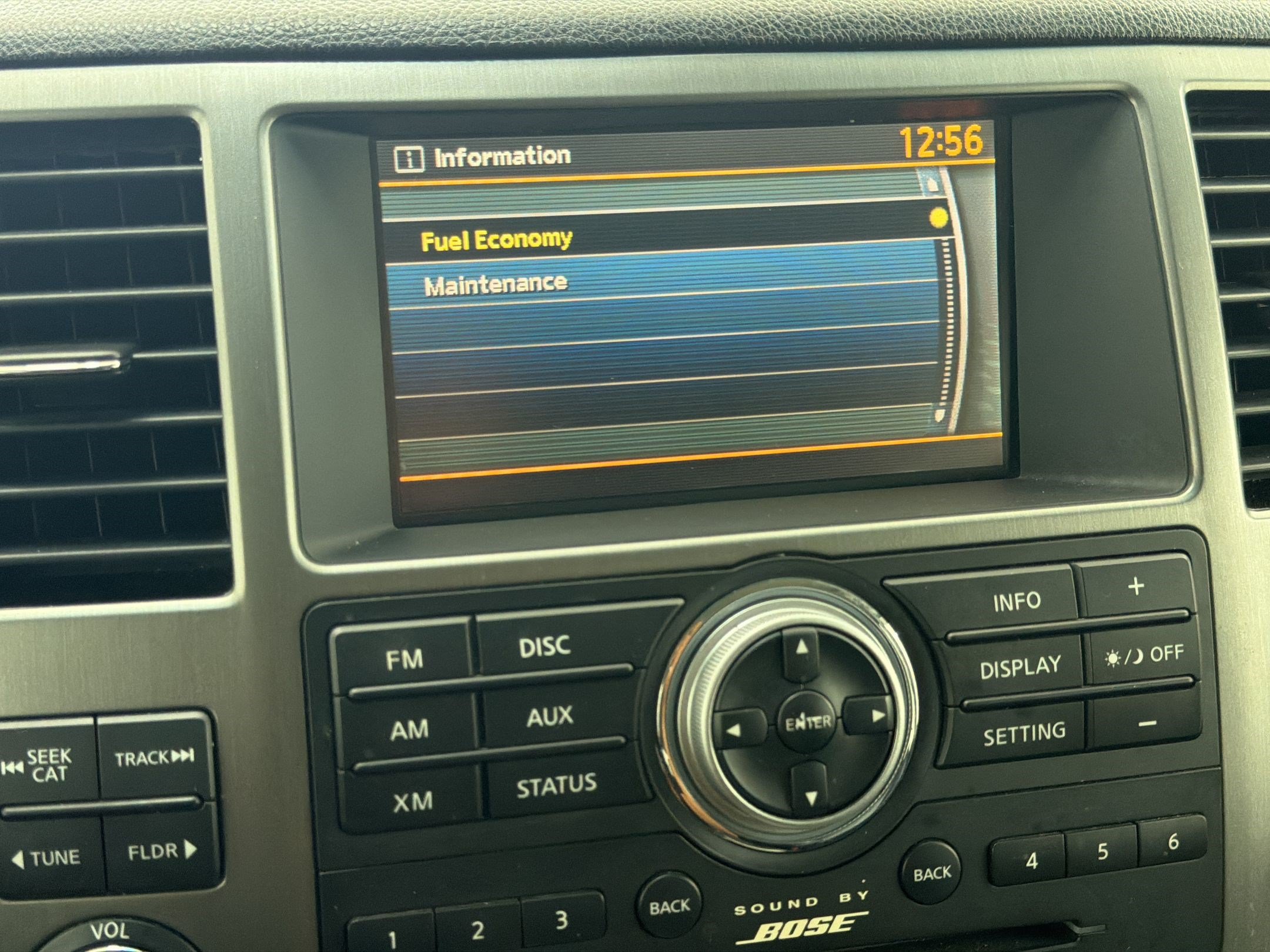Used 2014 Nissan Armada SL w/ Moonroof Package RWD image 18