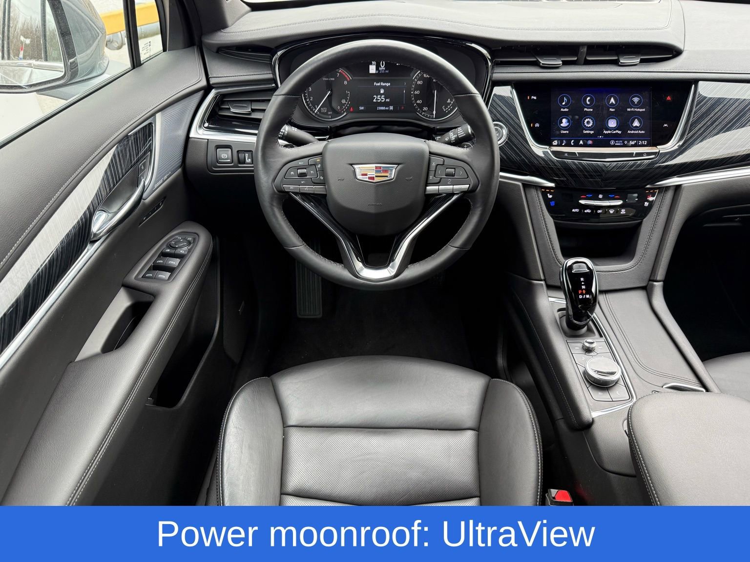 Used 2025 Cadillac XT6 Premium Luxury image 32
