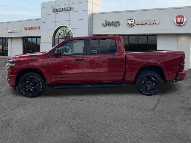 New 2027 RAM 1500 4x4 Crew Cab image 4