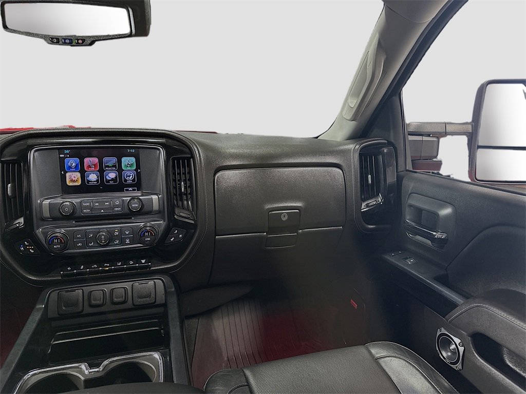 Used 2017 Chevrolet Silverado 2500 LTZ w/ Duramax Plus Package image 26