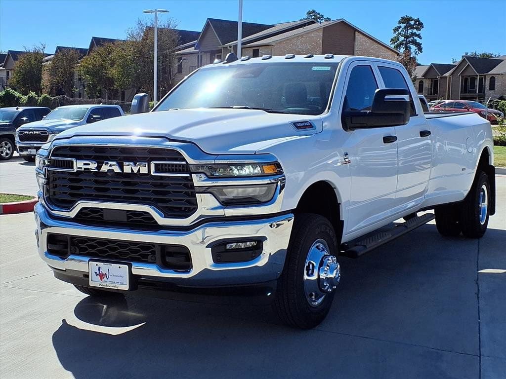 New 2026 RAM 3500 Tradesman image 3