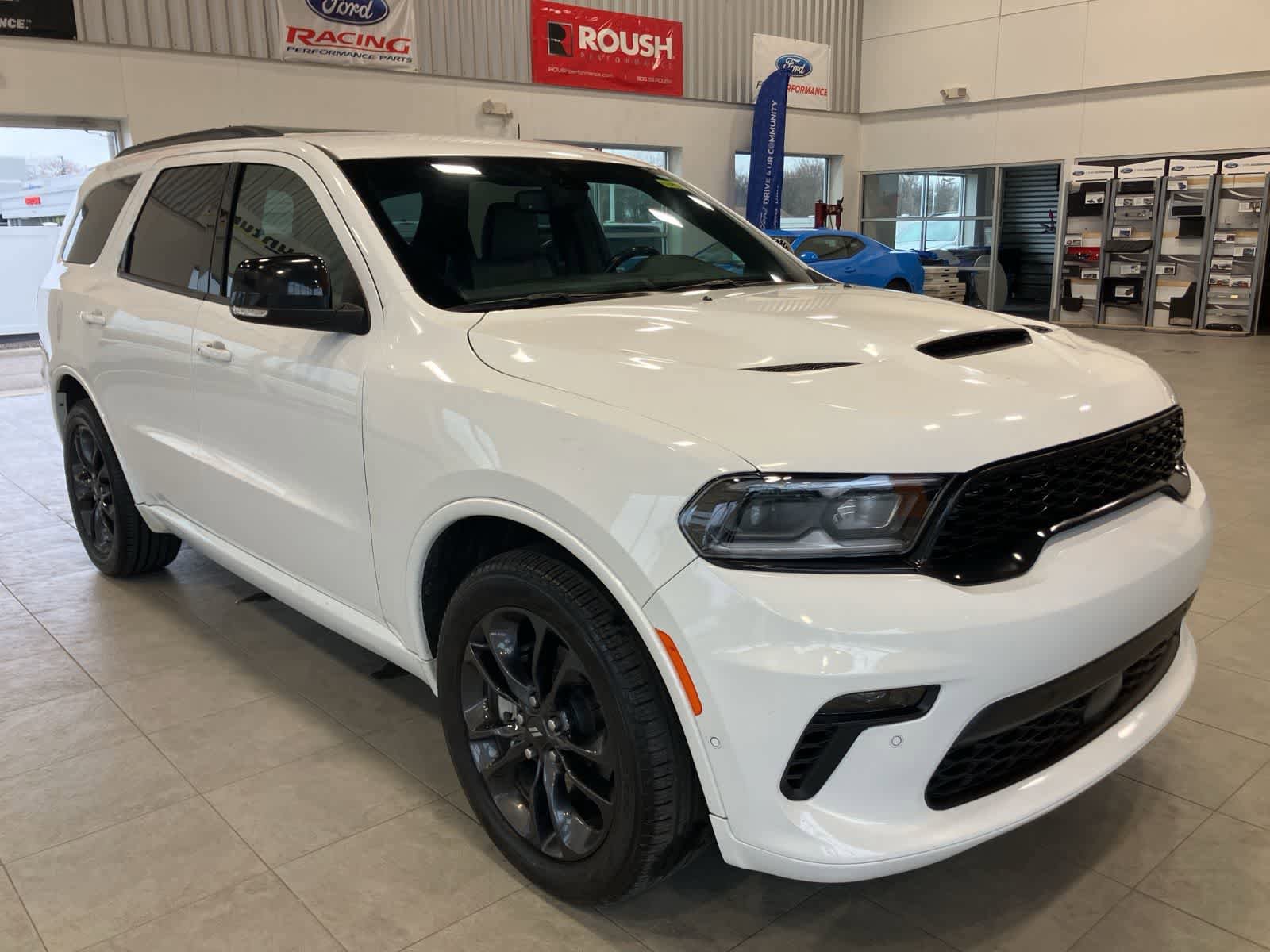 Used 2024 Dodge Durango R/T w/ Blacktop Package image 3
