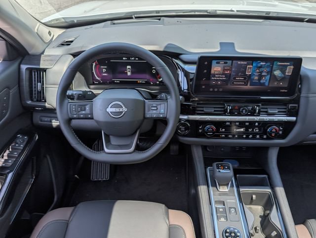 New 2026 Nissan Pathfinder Platinum w/ Cargo Package AWD/4WD image 17