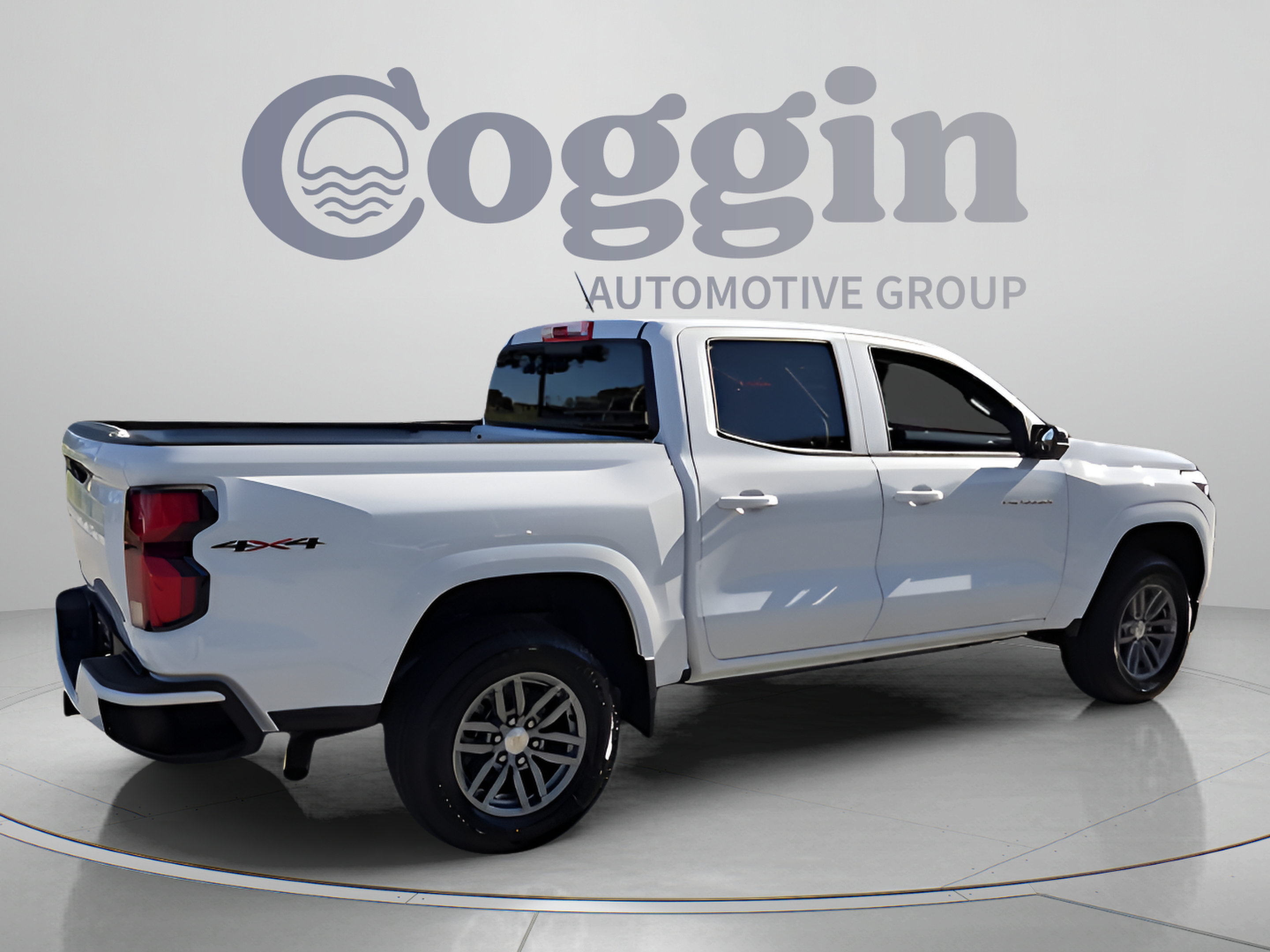 New 2026 Chevrolet Colorado LT w/ LT Convenience Package AWD/4WD image 5
