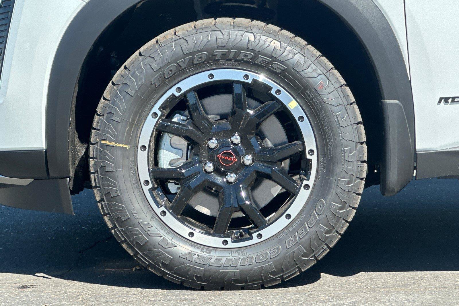 New 2026 Nissan Pathfinder Rock Creek w/ Rock Creek Premium Package AWD/4WD image 25