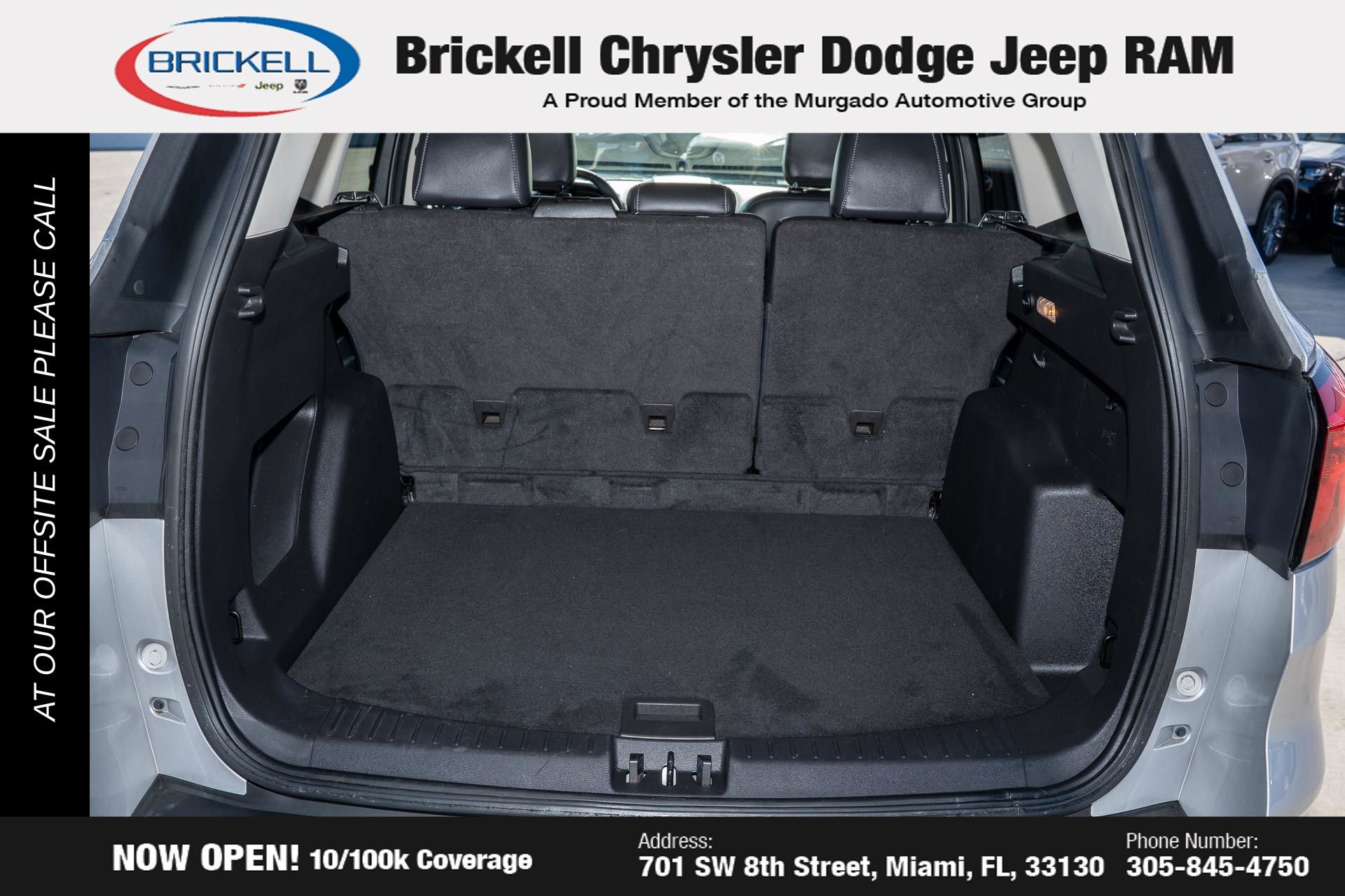 Used 2019 Ford Escape SEL image 9