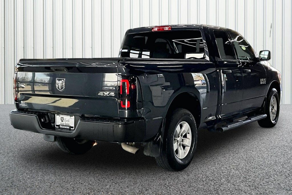 Used 2018 RAM 1500 Express AWD/4WD image 6
