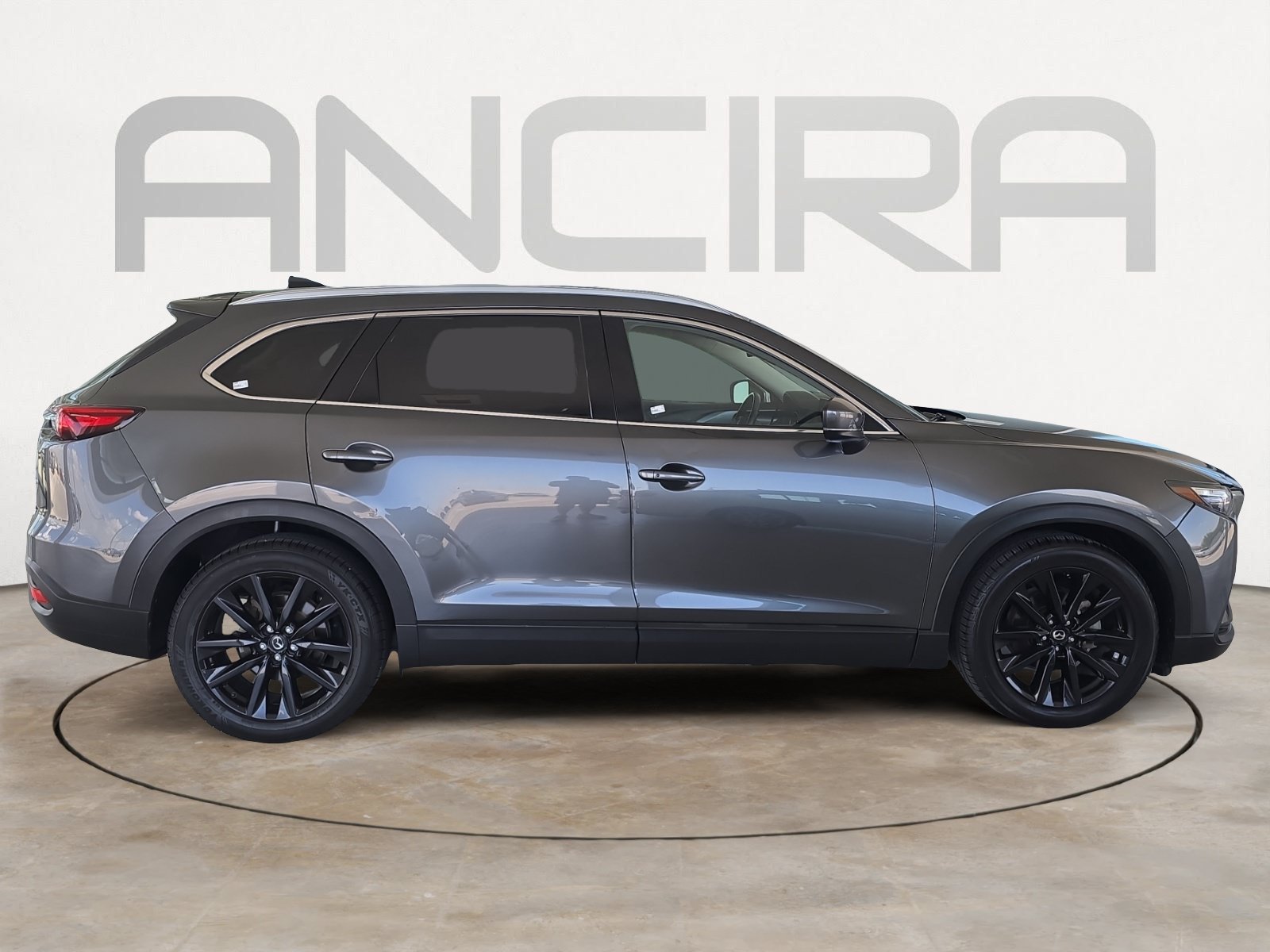 Used 2022 MAZDA CX-9 Touring Plus AWD/4WD image 10