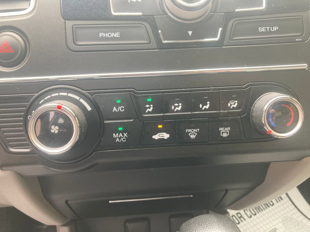 Used 2015 Honda Civic LX image 25