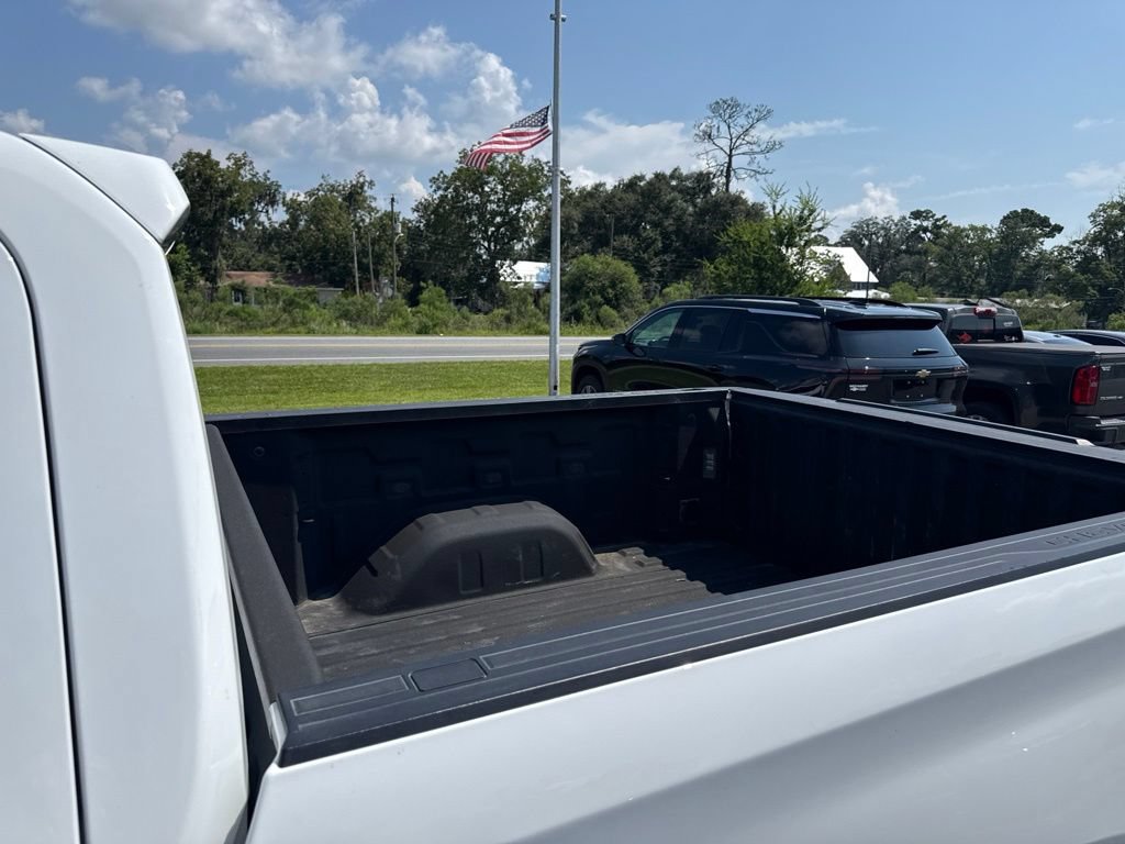 Used 2024 Chevrolet Silverado 1500 LTZ AWD/4WD image 8