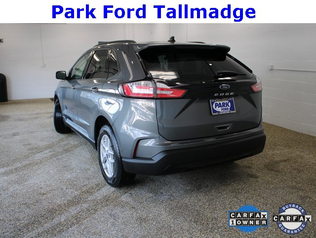 Used 2021 Ford Edge SE image 3