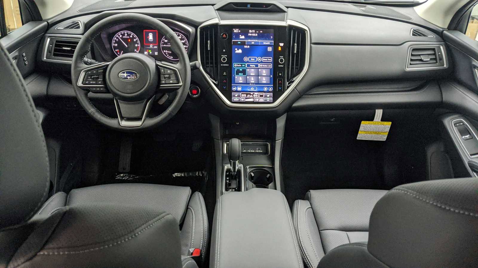 New 2025 Subaru Ascent Limited image 19