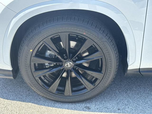 Certified 2024 Lexus NX 350 F Sport AWD/4WD image 9