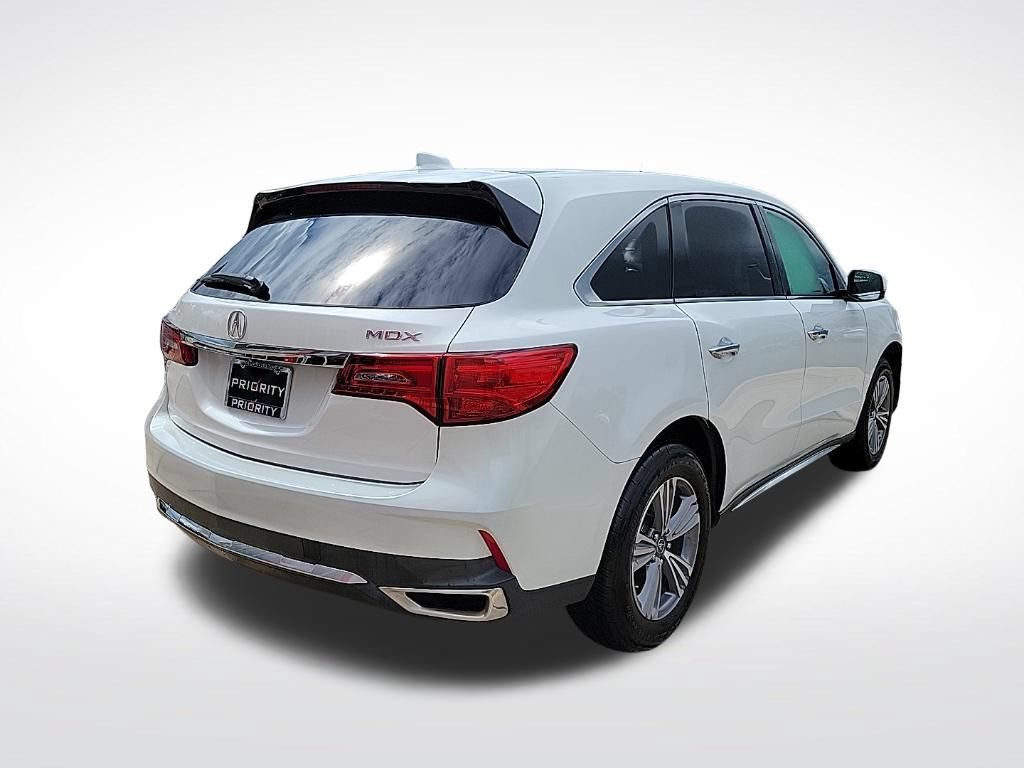 Used 2020 Acura MDX FWD image 4