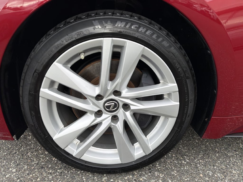 Used 2021 Lexus IS 300 AWD w/ Comfort Package image 16