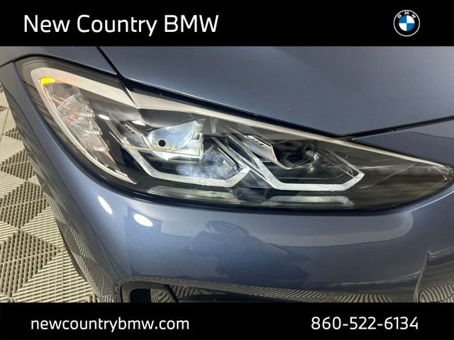 Used 2024 BMW 430i xDrive Convertible w/ M Sport Package AWD/4WD image 28