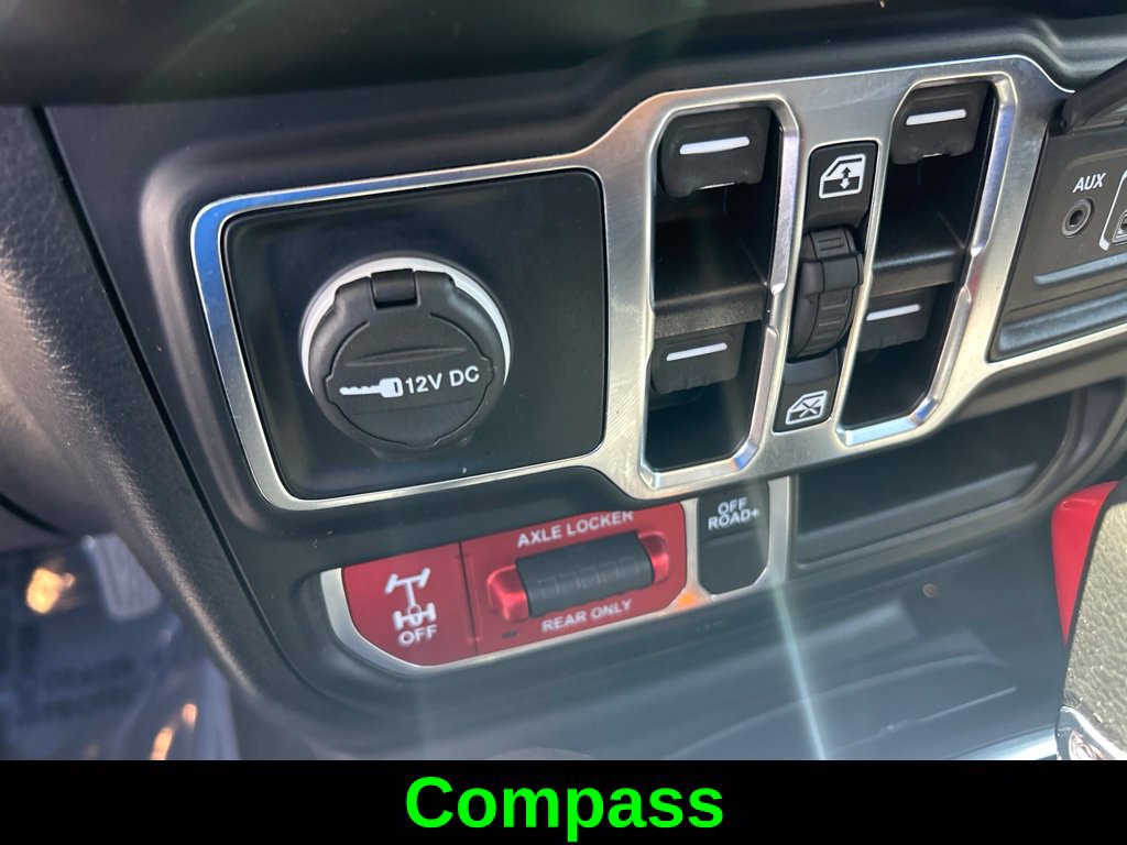 Used 2022 Jeep Gladiator Mojave w/ Trailer Tow Package AWD/4WD image 43