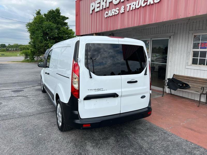 Used 2020 Ford Transit Connect XL FWD image 5