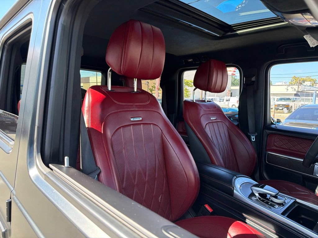 Used 2022 Mercedes-Benz G 63 AMG 4MATIC image 14