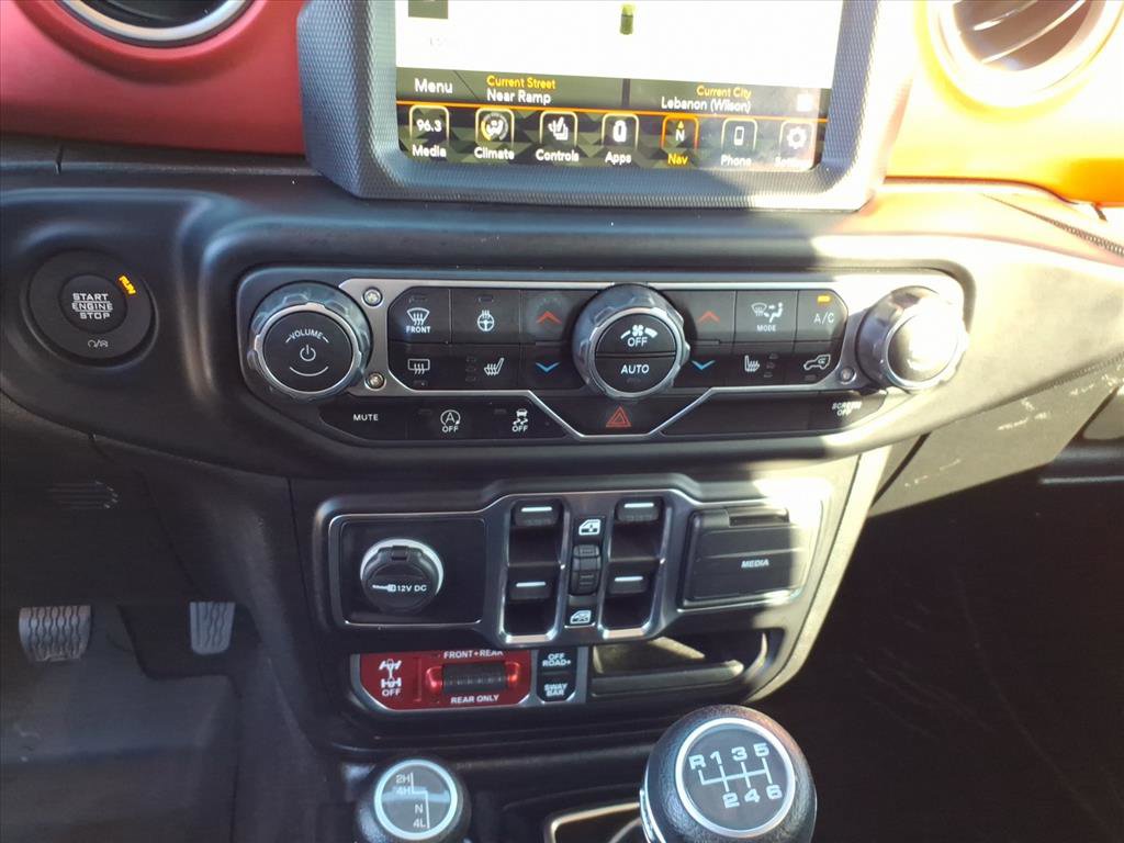 Used 2021 Jeep Wrangler Unlimited Rubicon w/ Dual Top Group image 18