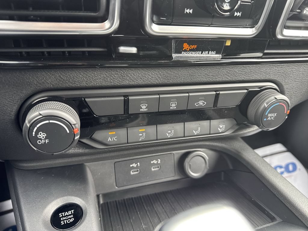 New 2026 Nissan Sentra S w/ Floor Mat Package FWD image 18
