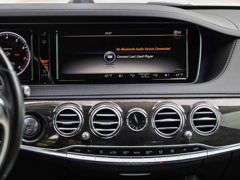 Used 2016 Mercedes-Benz S 550 Sedan image 19