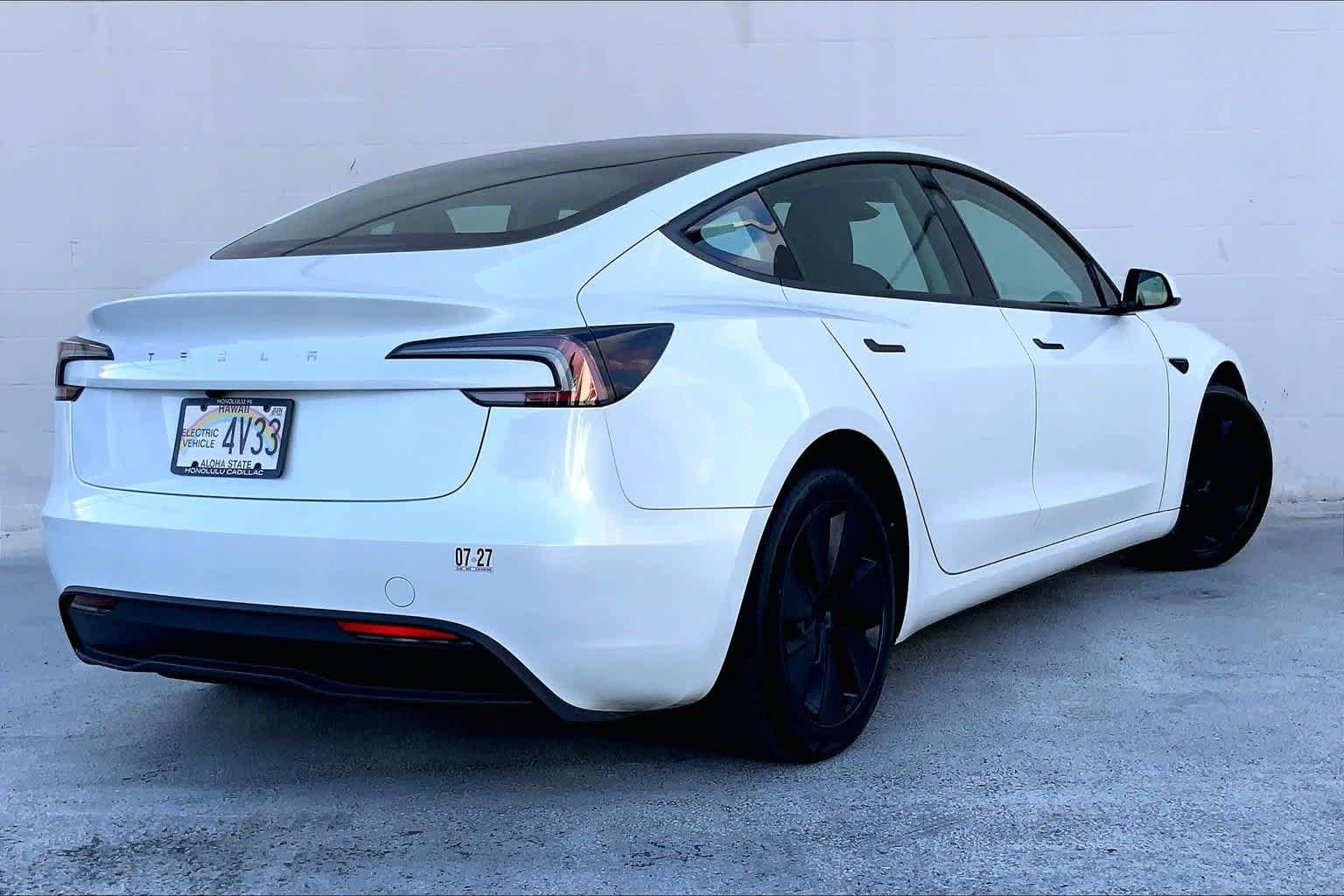 Used 2024 Tesla Model 3 Standard Range RWD image 22
