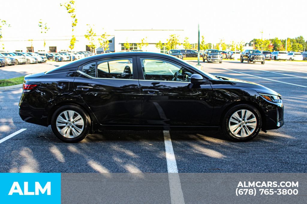 Used 2024 Nissan Sentra S FWD image 8