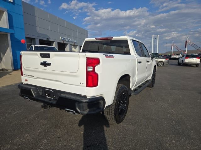 Used 2025 Chevrolet Silverado 1500 LT Trail Boss image 6