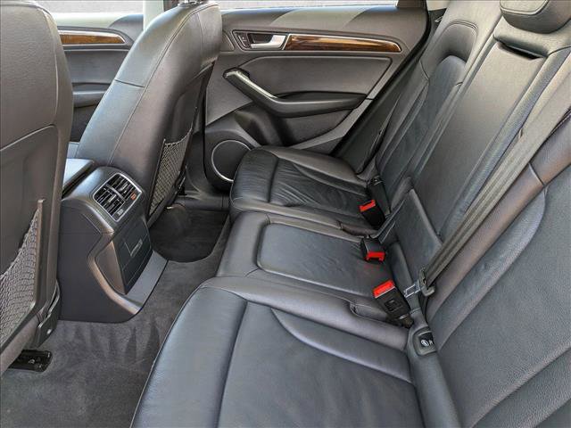Used 2015 Audi Q5 2.0T Premium Plus w/ Technology Package image 18