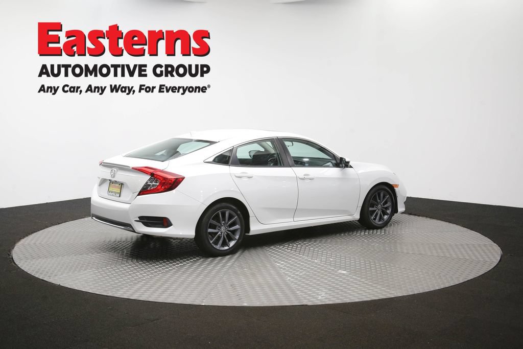 Used 2019 Honda Civic EX image 42