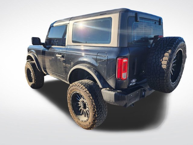 Used 2026 Ford Bronco 2-Door AWD/4WD image 7