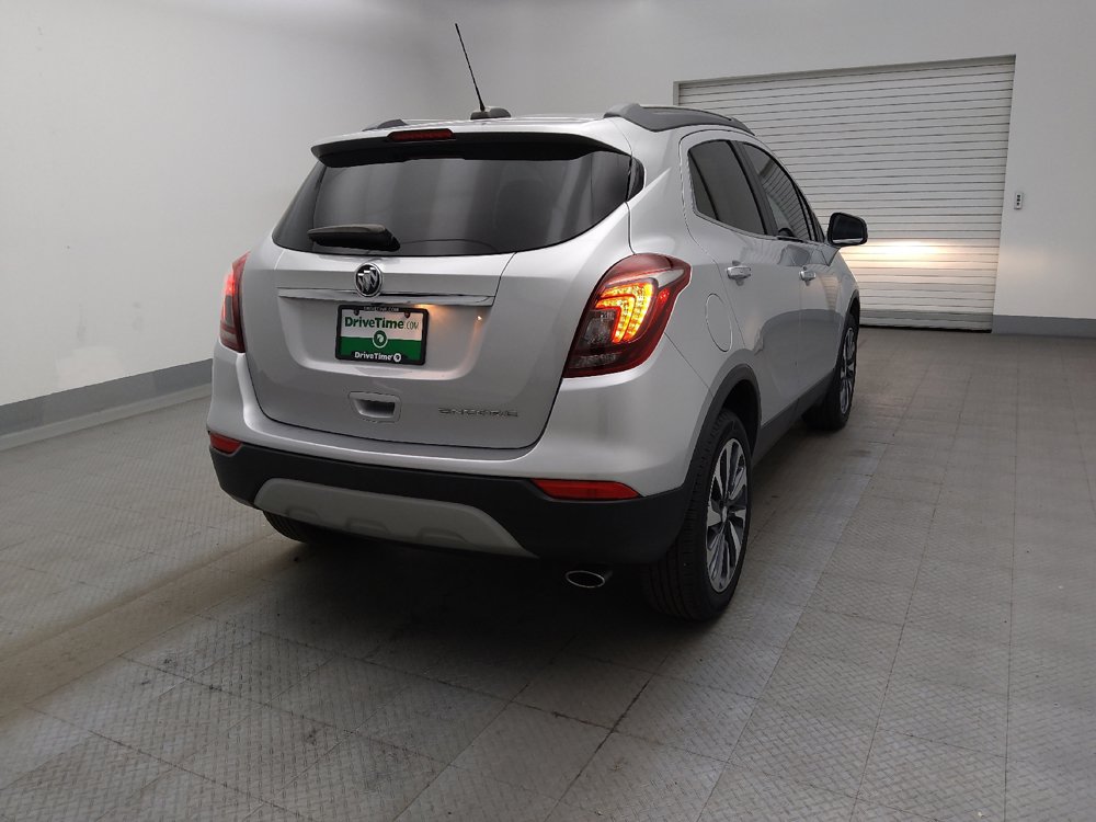 Used 2021 Buick Encore Preferred FWD image 7