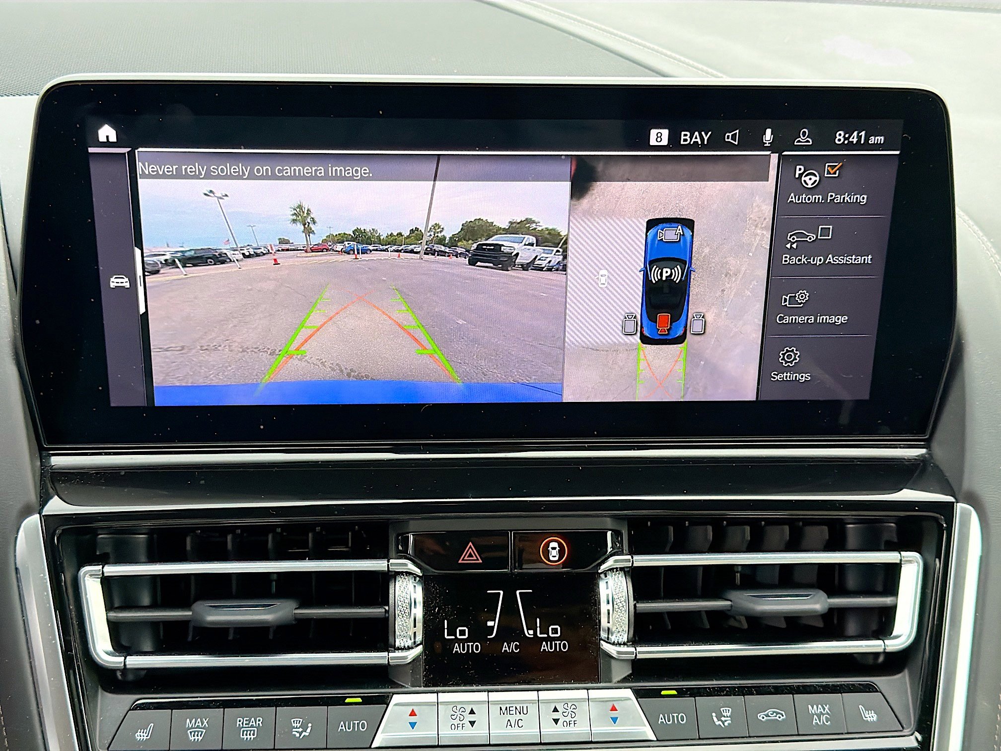 Used 2026 BMW 840i Convertible RWD image 31