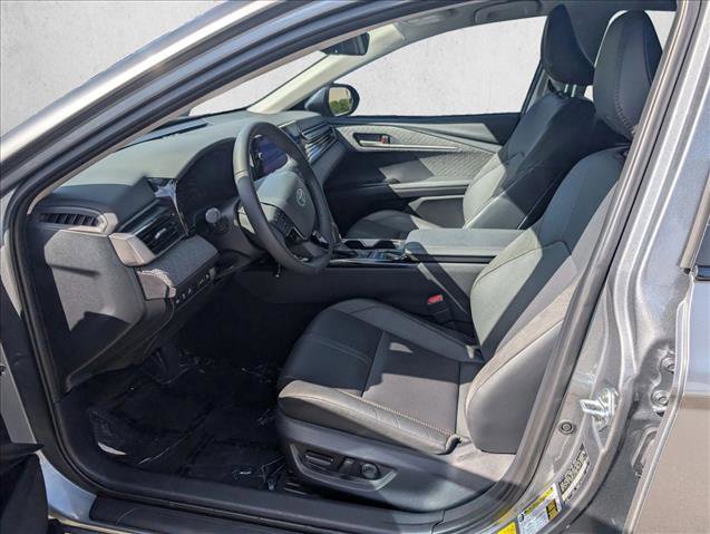 Certified 2025 Toyota Camry XLE FWD image 14