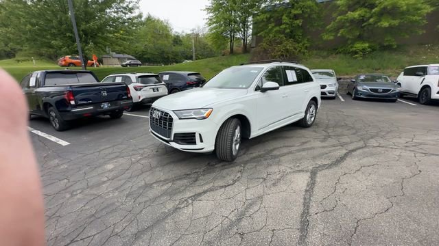 Used 2020 Audi Q7 3.0T Premium w/ Convenience Package AWD/4WD image 4