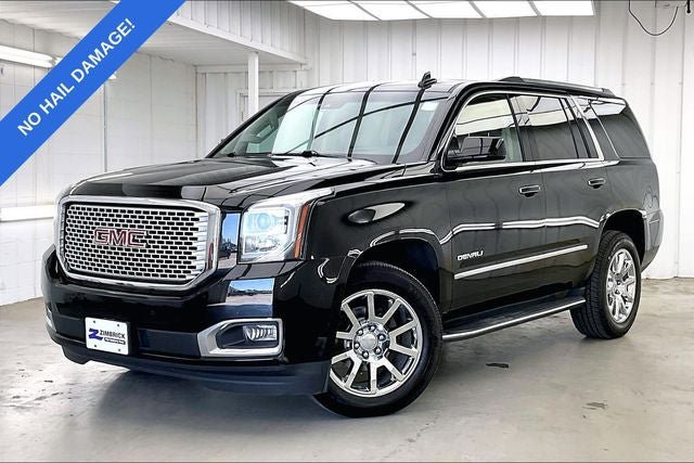 Used 2016 GMC Yukon Denali w/ Open Road Package AWD/4WD image 2