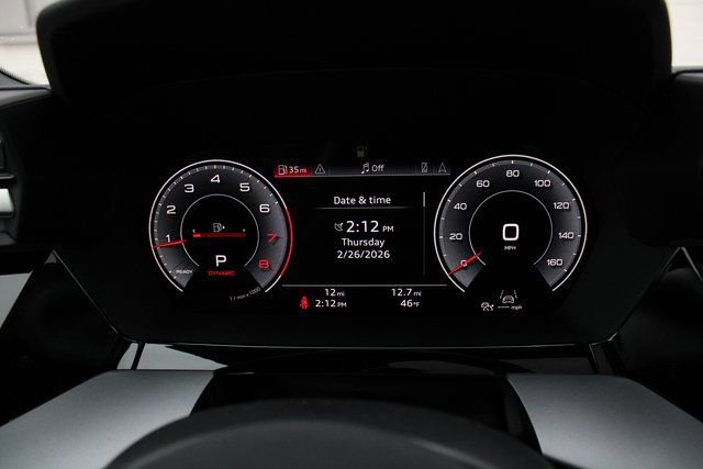 New 2026 Audi A3 2.0T Premium image 12