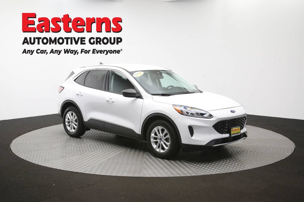 Used 2022 Ford Escape SE FWD image 48