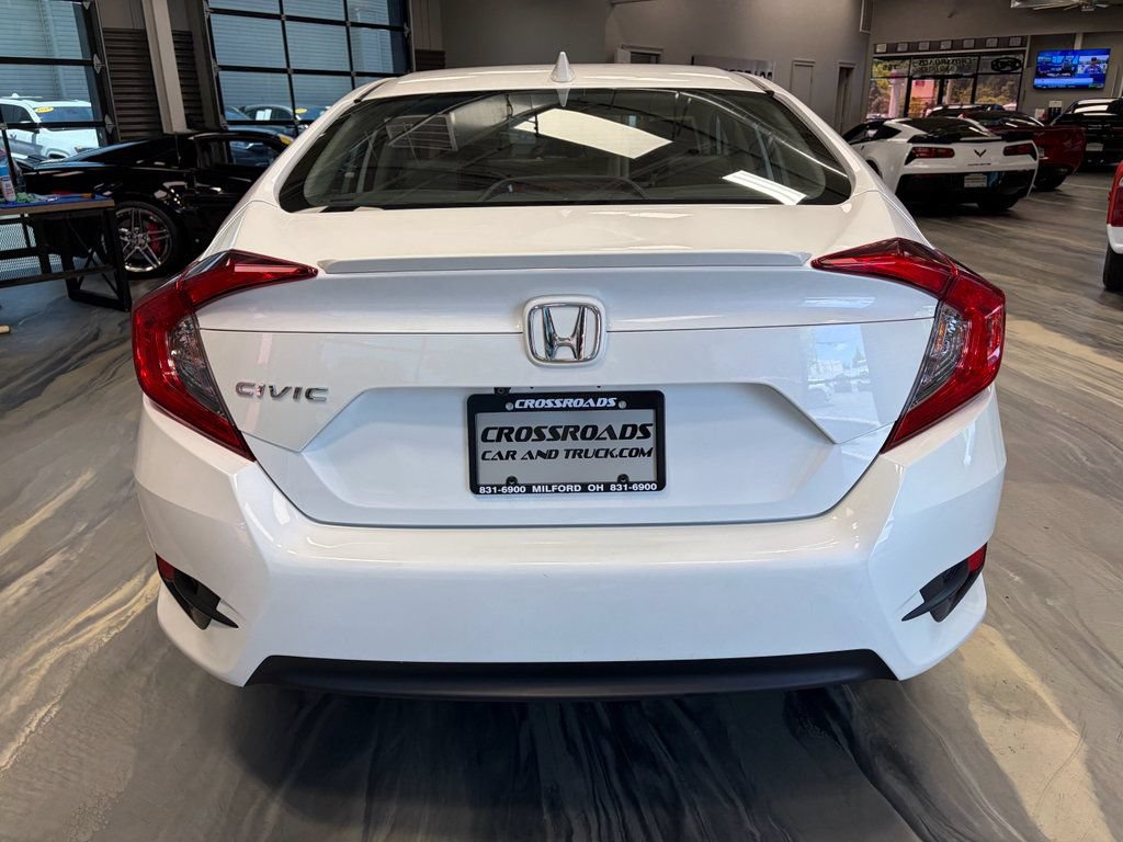 Used 2018 Honda Civic EX-L image 29