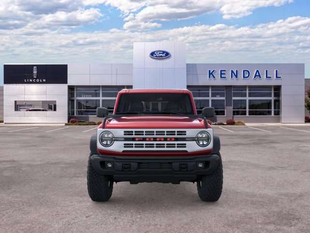 New 2026 Ford Bronco Heritage Edition AWD/4WD image 6