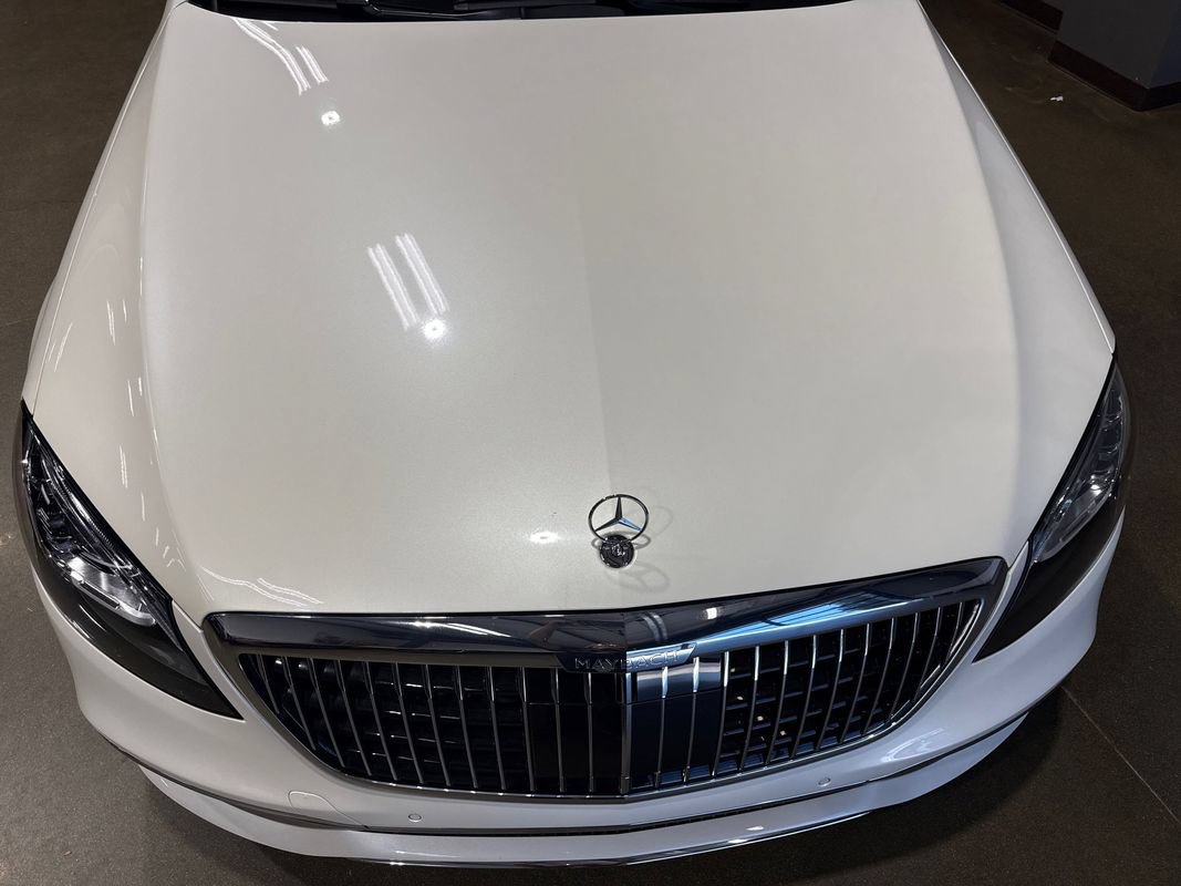 Used 2019 Mercedes-Benz Maybach S 560 4MATIC image 40