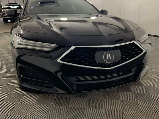 Used 2021 Acura TLX image 6