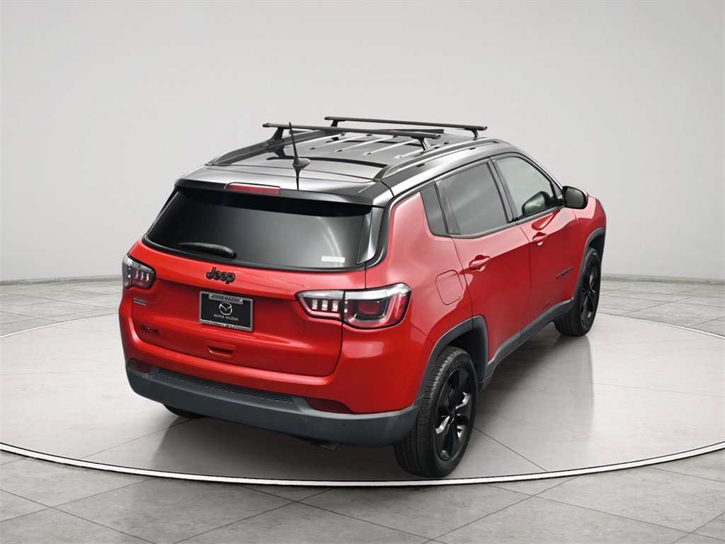 Used 2020 Jeep Compass Latitude image 15