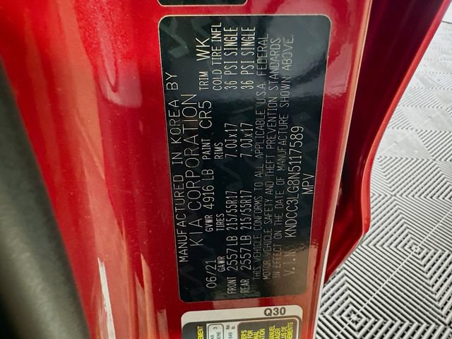 Used 2022 Kia Niro EX FWD image 31