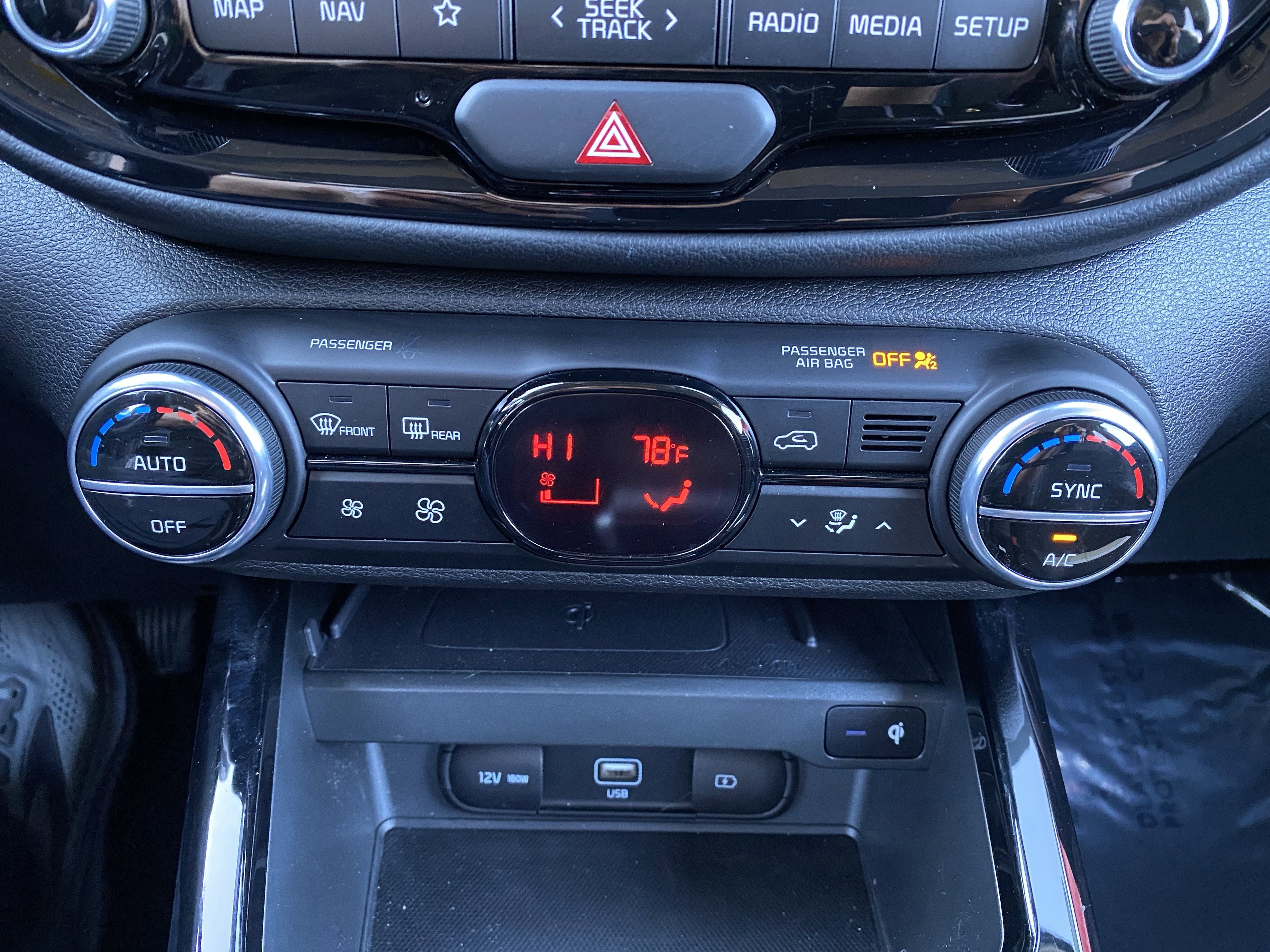 Used 2022 Kia Soul Turbo FWD image 34
