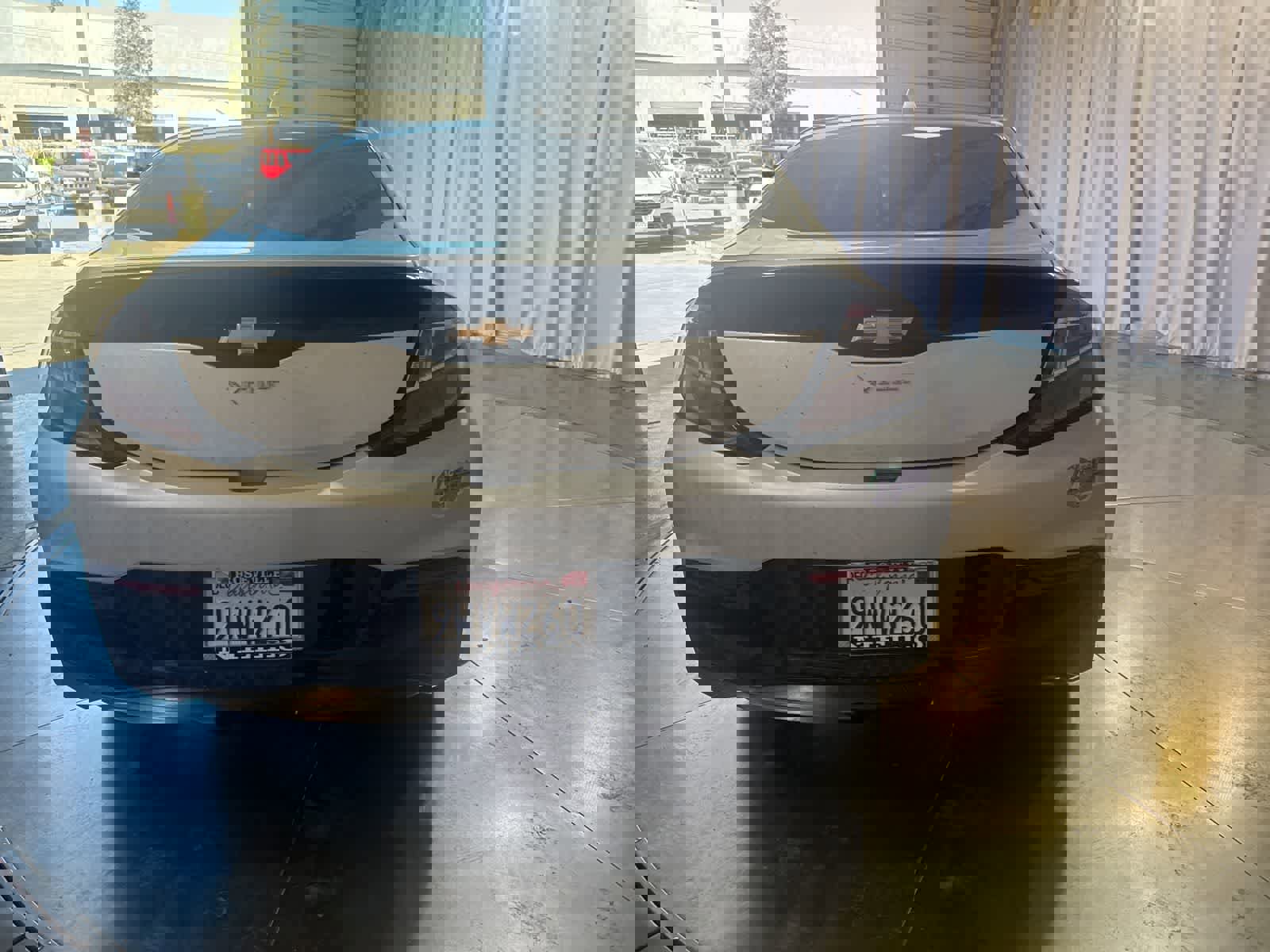 Used 2017 Chevrolet Volt LT image 6